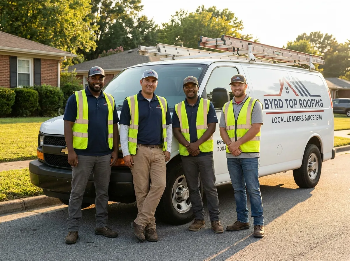 Roofing company in Chandler, AZ